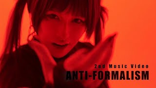 Anti-Formalism - Obsess Hedera