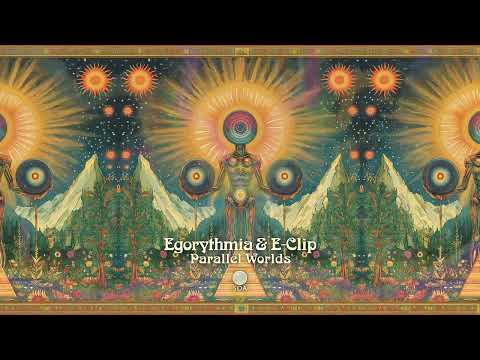 Egorythmia & E-Clip & Parallel Worlds (2025 Rework)