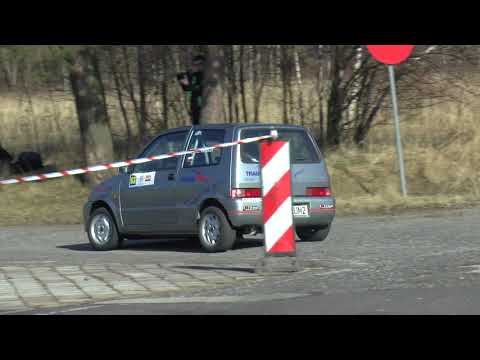 1 Runda SMT 2018 - Kacper Włoch / Piotr Wójcik - Fiat CCS