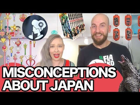 Three Misconceptions About Japan - TL;DR