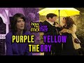 The Purple Yellow Theory - How I Met Your Mother