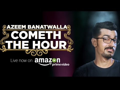 Thumbnail of the video: EIC: Cometh The Hour Trailer - Azeem Banatwalla