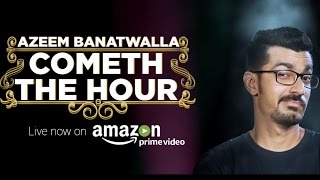 EIC: Cometh The Hour Trailer - Azeem Banatwalla