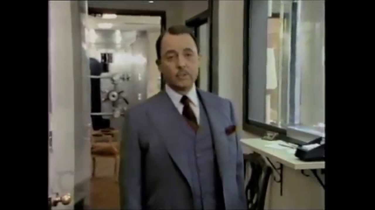 Money Hunt (1984 VHS)