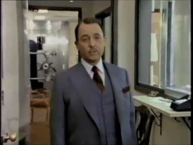 Money Hunt (1984 VHS)