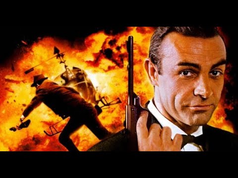 MOSCOU CONTRA 007 (1963) - NOVO TRAILER - (FROM RUSSIA WITH LOVE)