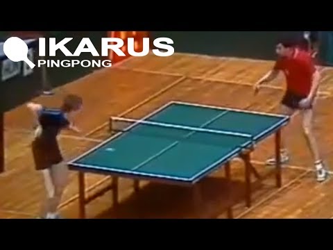 Klampár Tibor - Andrei Mazunov ETTC 1986.