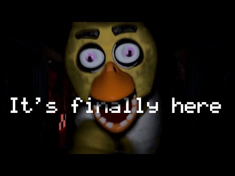 ANIMATRONICS HUNT ME IN REAL TIME- FNAF IN REAL TIME!!!