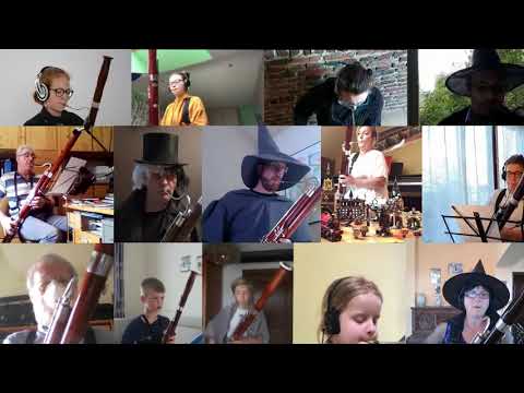 Harry Potter "Hedwig's Theme" by John Williams