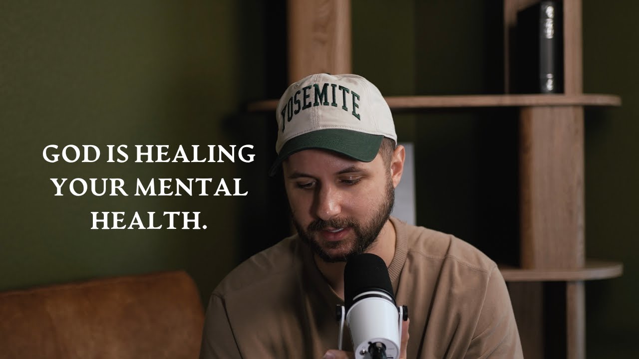 If you're seeing this, God is inviting you to have your mental health restored.