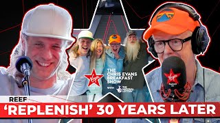 REEF: &quot;We Couldn&#39;t Believe It, We Felt So Lucky&quot; | &#39;REPLENISH&#39; 30TH ANNIVERSARY TOUR