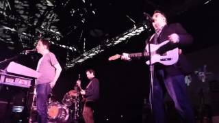 They Might Be Giants - Road Movie to Berlin → They Might Be Giants (Houston 04.01.16) HD