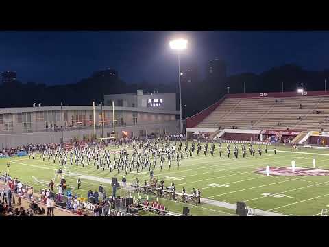 UMass Band day 2021 e