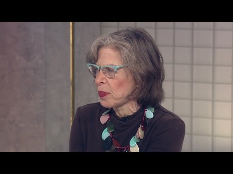 Jackie Hoffman on ‘Finding Dorothy Parker’