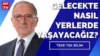 Akıllı Şehir Projesi nasıl başladı, detayları neler? | Teke Tek Bilim - 22 Kasım