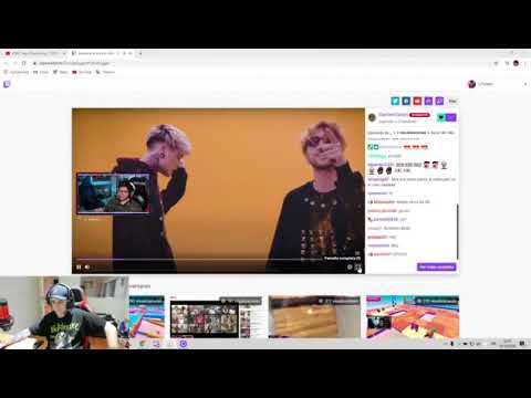 LIT KILLAH REACCIONA A DEMENTE REACIONANDO *CERCA DE TI*