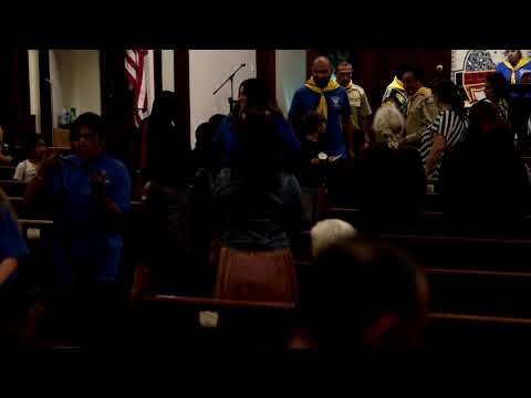 Investidura del Conquistador 10/04/25