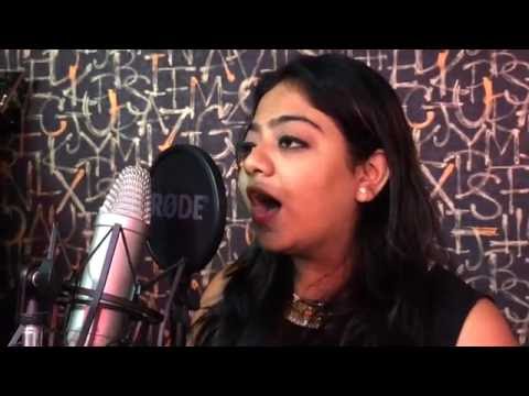 Anjelina alexander Phir le aaya dil cover piano