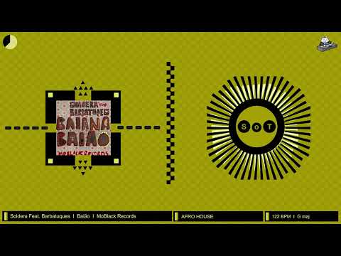 Soldera Feat. Barbatuques - Baião (Original Mix) [Afro House] [MoBlack Records]