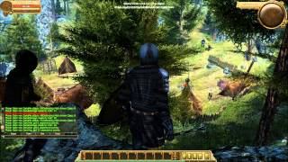 Видео 1 к игре Gloria Victis: Medieval MMORPG