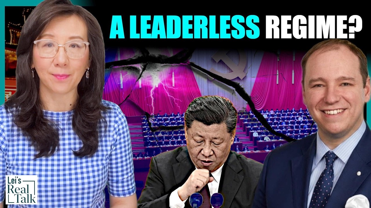 Xi Jinping's Health and Beijing's Succession Crisis