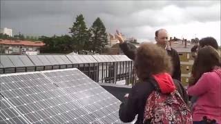 Energia Solar Microprodução Fotovoltaica -Águeda