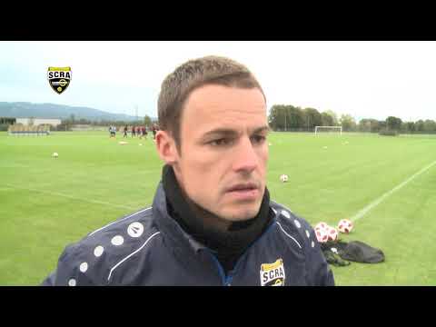 SCRA TV 2018 - 10. Runde - Austria - Werner Grabherr