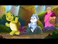 खरगोश और कछुआ Hindi Kahaniya Rabbit And Tortoise Hindi Stories For Kids