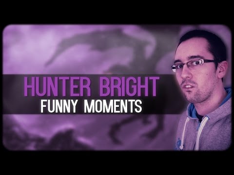 Funny Moments [#17] - Hunter Bright