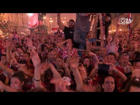 Izdvojeno 27.7.2018. - Veličanstveni dočeci Zlatka Dalića