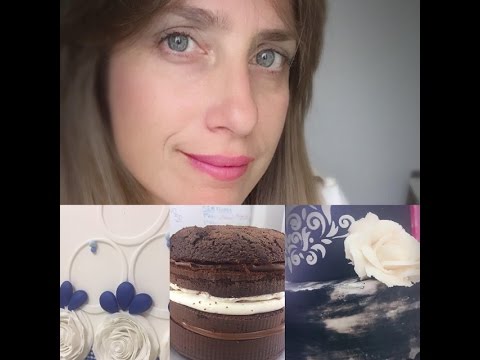 ManosalaObraTv - Programa 15- Deco Tortas - Paula Domenech