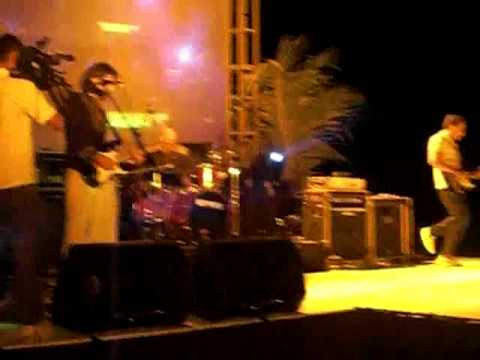 MAX ALOISI TRIO "PANDORA" - Break on Through - (cover song) Live concert at Jimbaran Summer Fest.flv