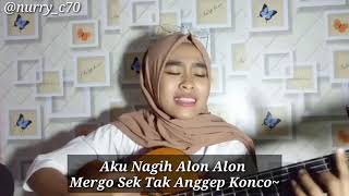 Download lagu Parodi (Nagih Alon-alon) @nurry_c70 mp3