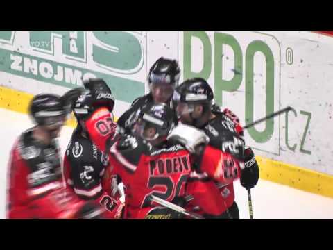 HC Orli Znojmo vs  EC Red Bull Salzburg - Highlights