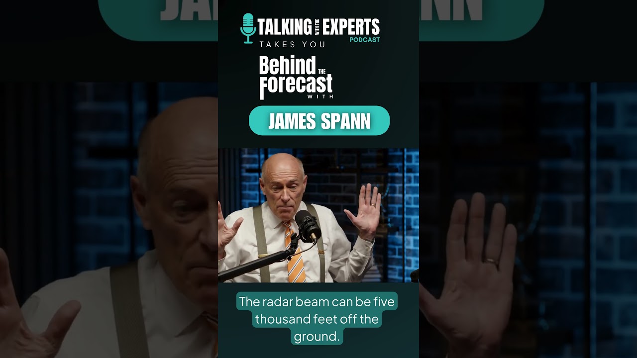 James Spann on #volunteer #weather observers: 