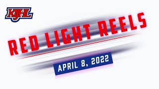 Red Light Reels - April 8, 2022