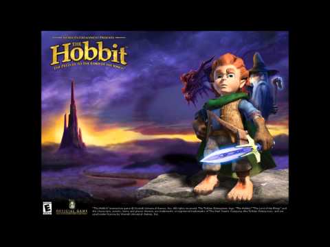 The Hobbit Game Soundtrack 13 - Working in the Mill