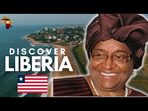 Discover LIBERIA: Established as a Haven for Free Black Slaves from the US | 10 INTERESTING FACTS