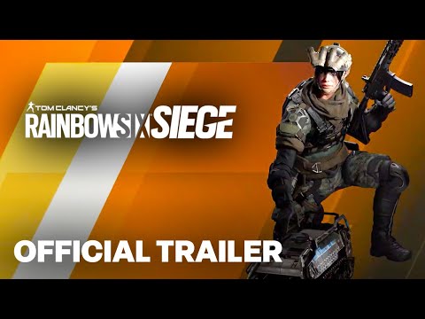 Rainbow Six Siege: Operation Heavy Mettle Operator Gameplay Gadget & Starter Tips
