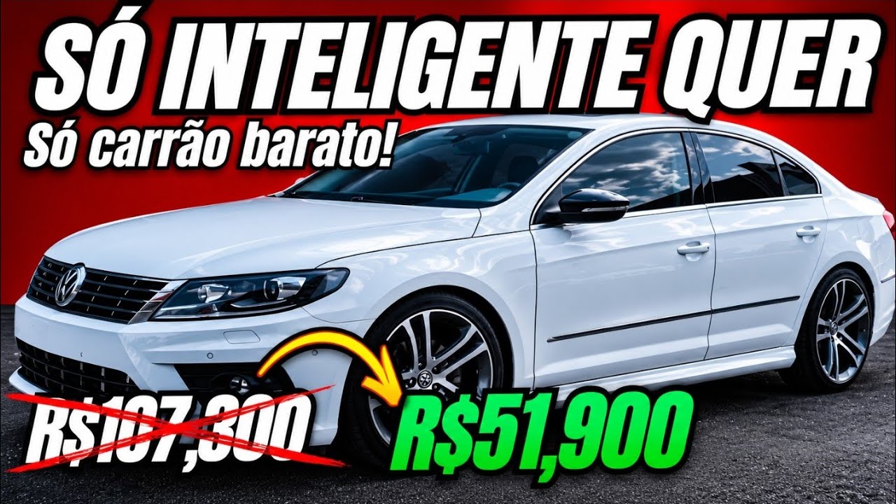 Por que esses carros BARATINHOS entregam MUITO mais do que parecem mas são tão INJUSTIÇADOS?