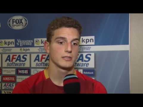 Reactie Til na AZ - Feyenoord