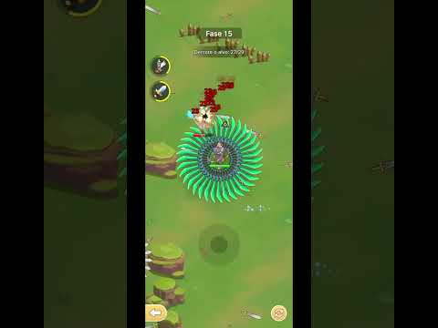 Titan War Gameplay Walkthrough #15 (iOS,Android) #games  #gameplay      #mobile  #titanwar