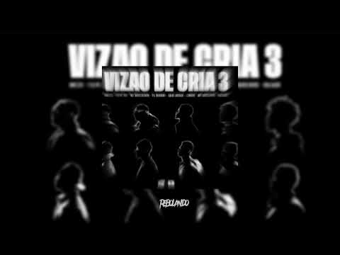 VAZÃO DE CRIA 3 -  (Speed Up + Reverb)
