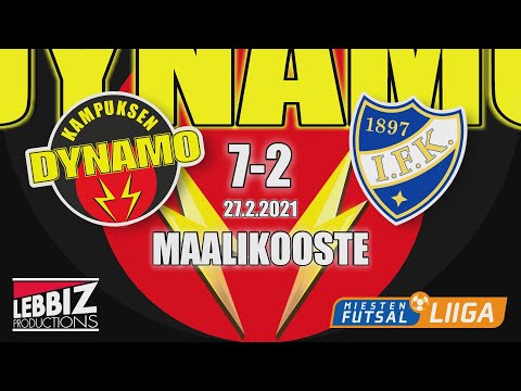 KaDy - HIFK FS 27.2.2021 MAALIKOOSTE!