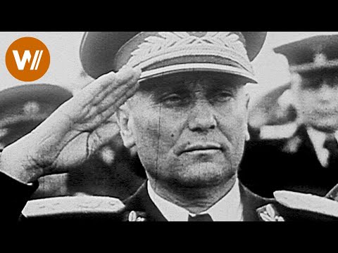Tito – Die Macht des Widerstands | Die Gestalter des 20. Jahrhunderts, Folge 25