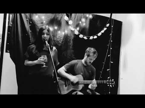 Addicted to bass (acoustic cover)