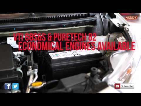 New Citreon C1 Overview