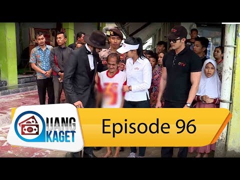 Kasihan! Keluh Kesah Pak Cecep Jadi tulang Punggung Keluarga | UANG KAGET EPS. 96  (1/3)