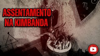 Assentamento na Kimbanda 
