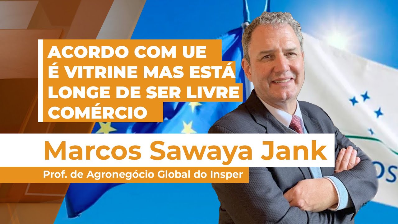 UE-Mercosul: Anúncio desta sexta-feira é de finalização das negociações e não de um acordo entre ...